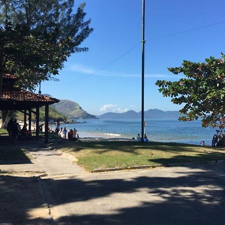 Sahy - Aldeia Dos Reis, Condado - Apartamento Quarto E Sala Mangaratiba Luaran gambar