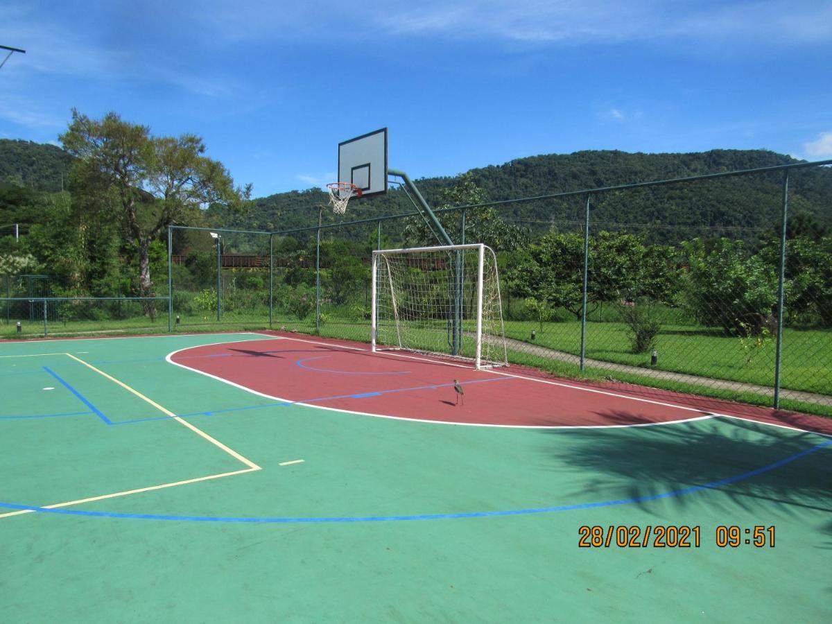 Sahy - Aldeia Dos Reis, Condado - Apartamento Quarto E Sala Mangaratiba Luaran gambar