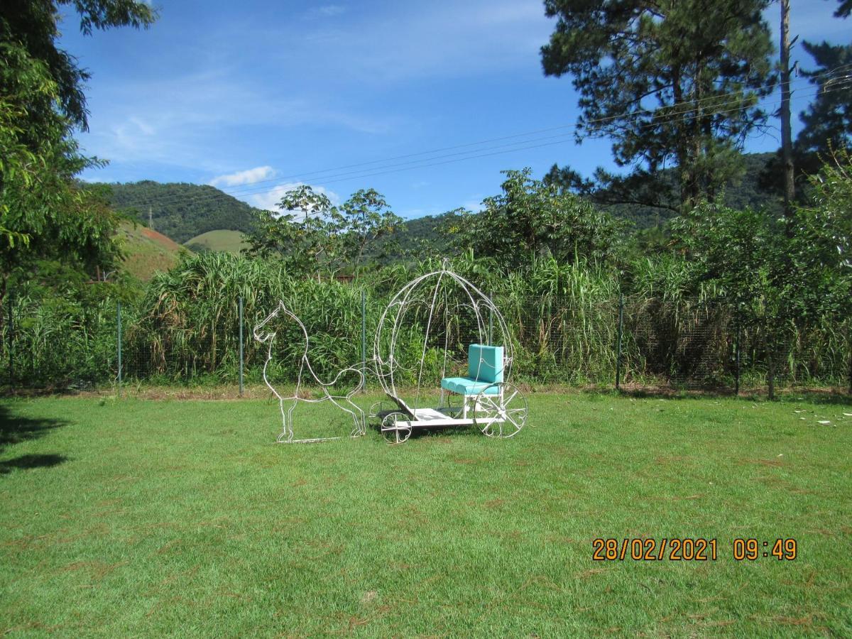 Sahy - Aldeia Dos Reis, Condado - Apartamento Quarto E Sala Mangaratiba Luaran gambar