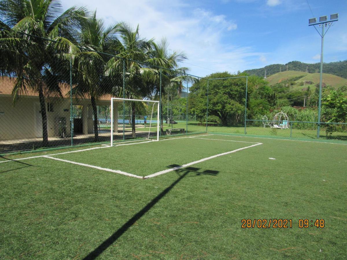 Sahy - Aldeia Dos Reis, Condado - Apartamento Quarto E Sala Mangaratiba Luaran gambar