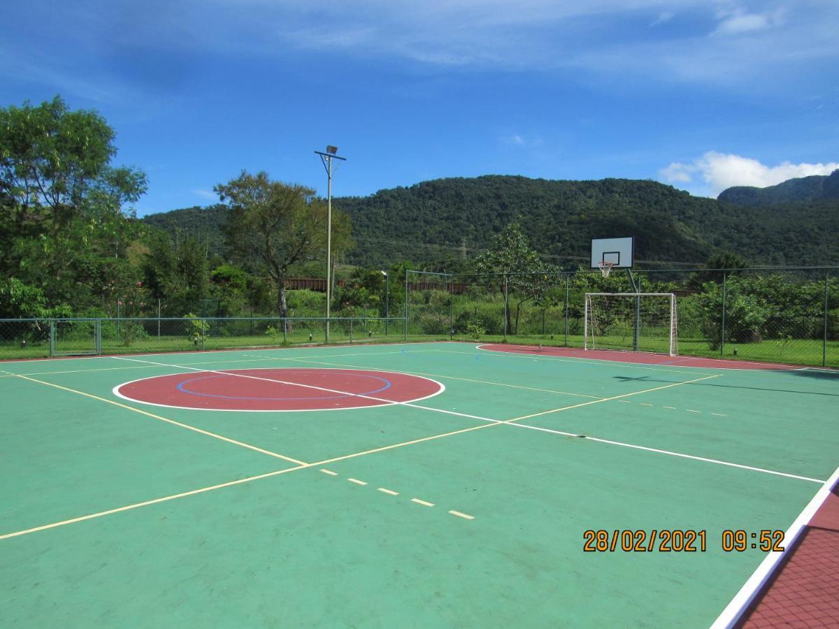 Sahy - Aldeia Dos Reis, Condado - Apartamento Quarto E Sala Mangaratiba Luaran gambar