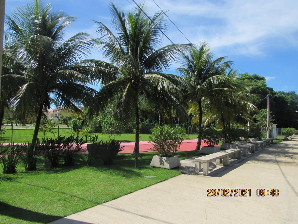 Sahy - Aldeia Dos Reis, Condado - Apartamento Quarto E Sala Mangaratiba Luaran gambar